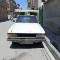 پیکان وانت مدل ۸۶ دوگانه کارخانه