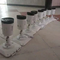 پکیج آماده دوربین مداربسته/نقدواقساط تا۶ماه