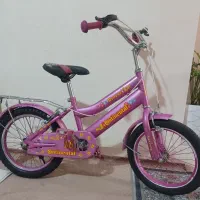 دوچرخه 16 عروسک
