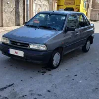 پراید مدل ۸۹