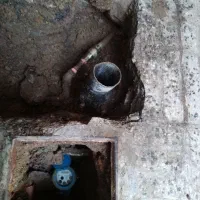 نشت یابی با دستگاه گرگان علی اباد بندرگز لوله کشی