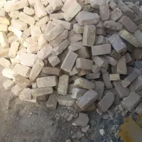 اجر و بلوک و ختایی،موزائیک دست دوم