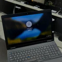 لبتاب نسل۸ دل FullHD رم۱۶ هارد۵۱۲ssd بسیار نو