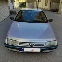 پژو ۴۰۵ مدل ۹۸