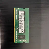 رم لپتاپی DDR4 ظرفیت ۴