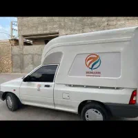 فروش اتاق، کابین فایبرگلاس پرایدوانت