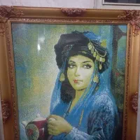 تابلوی سنتی قدمی