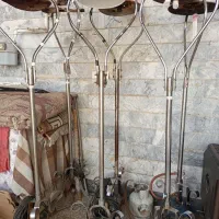چراغ ایستاده گازی و برقی
