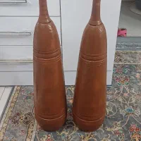 میل باستانی ۱۰کیلویی چوب