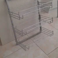 قفسه فروشگاهی کابینت