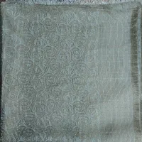 روسری با طرح گل