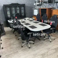 مبلمان اداری دماوند