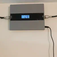 پک دستگاه تقویت انتن سه باندهALCدار
