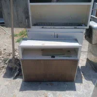 کابینت و سینک و سرامیک