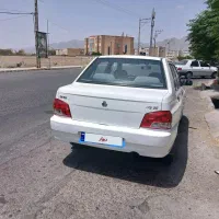 پراید ۱۳۲ مدل ۹۵