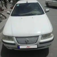 سمند Ef7 مدل 95