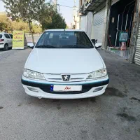 پژو پارس ۹۳