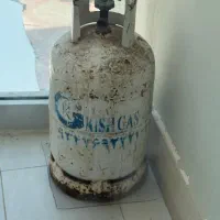 دو عدد کپسول کیش گاز