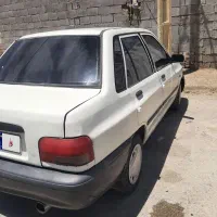 پراید معاوضه با وانت