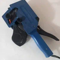 لِیبل زن دستی