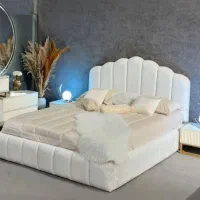 تخت خواب  کلاسیک تدی تولیدی ارزان سرا خوش اومدین