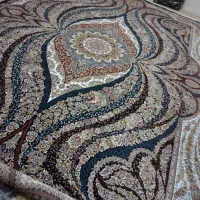 یک جفت فرش ۱۲متری سرمیی