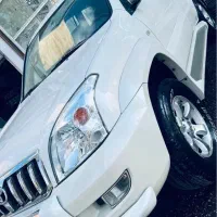 پرادو ۴ سیلندر بیرنگ بینظیر بدون نقطه