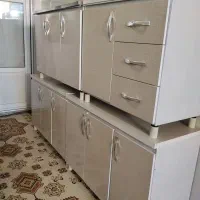 کابینت نو|آب‌چکان و نظم‌دهنده ظروف|ساوه, |دیوار