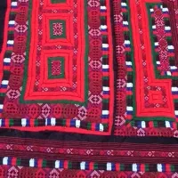 دوزنده کلا و پراییز (کش و روبر) میخوام دوخت تمیز