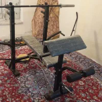 میز پرس ۴۲ کاره تاشو قوطی ضخیم