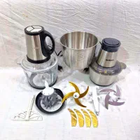 خردکن غذاساز ۲کاسه پاناسونیک