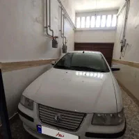 اس ال ایکس  سمند EF7