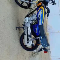 موتور 125c