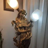 اباژور تزئینی با جنس روکش طلا
