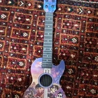 گیتار کودکانه