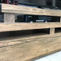 میز تلویزیون ام دی اف