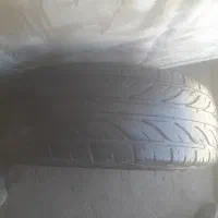 لاستیک پژو یک حلقه