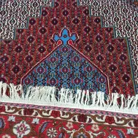 قالی دست بافت نو