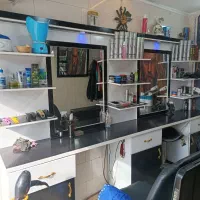 دکور آرایشگاه