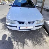 سمند lx بی رنگ ۹۰