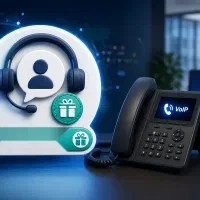 مرکز تلفن VoIP،ضبط مکالمه، CRM،دورکاری،گزارش تماس