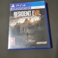 بازی Resident Evil biohazard قابلیت واقعیت مجازی