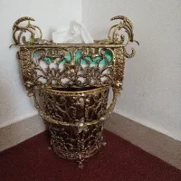 سطل جا دستمال کاغذی
