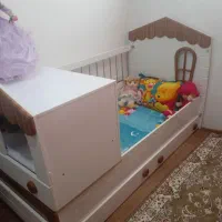 تخت بچگانه|تخت و صندلی بچه|تبریز, |دیوار