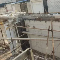 تخرب و بازسازی تمام کارهای ساختمانی