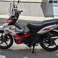 تی وی اس tvs ۱۴۰۰ نیرو موتور
