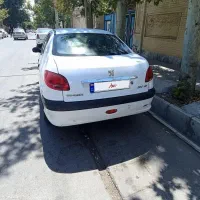 206 sd|خودرو سواری و وانت|بروجرد, |دیوار