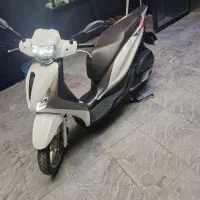 پیاجیو مدلی ۱۴۰۴ مشابه صفر کیلومتر