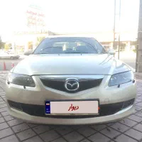 مزدا۶کم کار اتوماتیک وارداتی اصل ژاپن