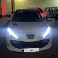 پژو ۲۰۷ مدل ۹۷
